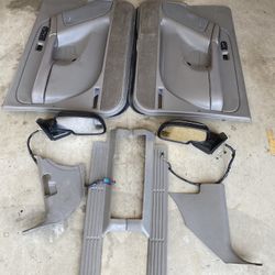 Silverado Parts