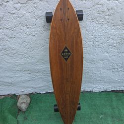 Arbor pintail longboard