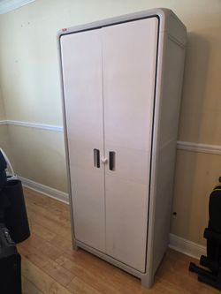 Storage Cabinet