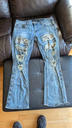 Wornstar Pants Bulk 🔥
