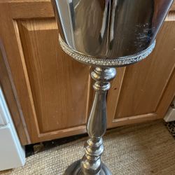 Nice Wine, Champagne, Bucket, Sparkle, Glitter, Silver
