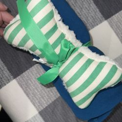 Dog Toy & Blanket Set