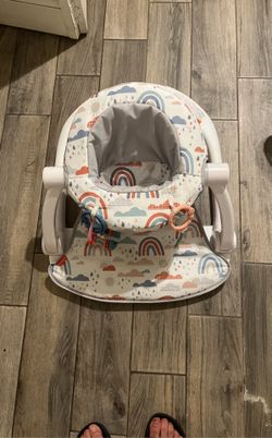 Portable Baby Sitter
