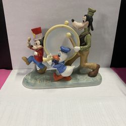 Vintage Disney Marching Band