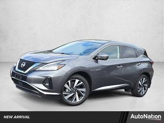 2024 Nissan Murano