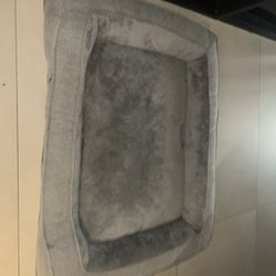 Plush Orthopedic Dog Bed – Soft & Comfortable