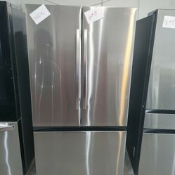 Stainless Steel Samsung Refrigerator NEW