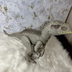 JURASSIC WORLD HIKARU REX