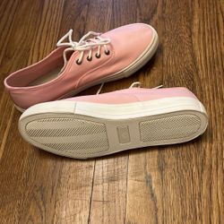 Urban Outfitters Pink Vans 