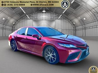 2022 Toyota Camry Hybrid