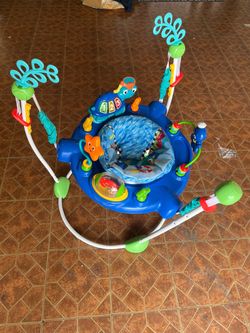 Baby Einstein Neptune's Ocean Discovery Jumper