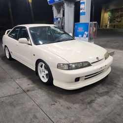 1996 Honda Integra Type-R RHD