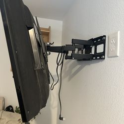 Samsung Tv And Mount