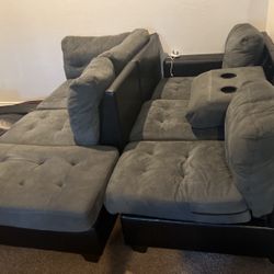 Sectional Couch 
