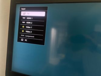 Sony Television 42” Older TV / Works But no Remote