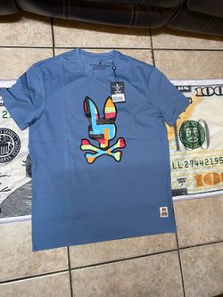Pyscho bunny tee