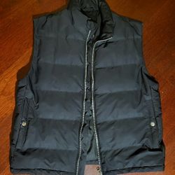 Men's Puffer Vest 