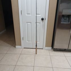 Falcon Clearwater Captain CA Richardson Casting ROD