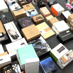 Liquidations : Everything $1