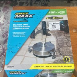 Surface Cleaner Brand New