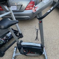 Exercise Bike 