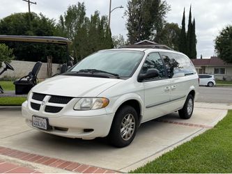 2001 Dodge Grand Caravan