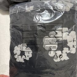 Black And Grey Denim Tears