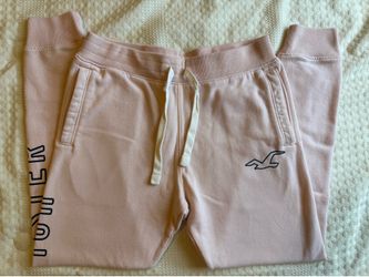 Hollister sweats