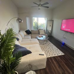 Modern Sectional Couch