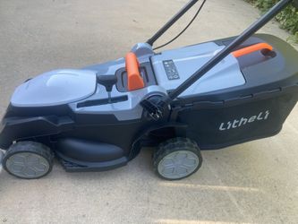 Litheli Lithium battery Landscape Equipment Set