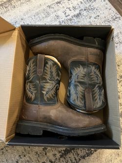 Ariat Men’s Work Boots