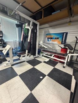 Marcy Home Gym
