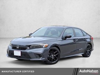 2024 Honda Civic Sedan