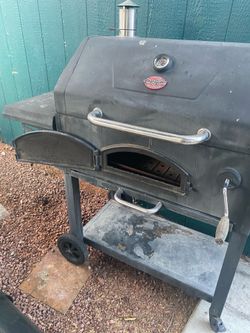 Bbq grill