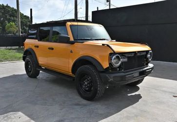 2021 Ford Bronco