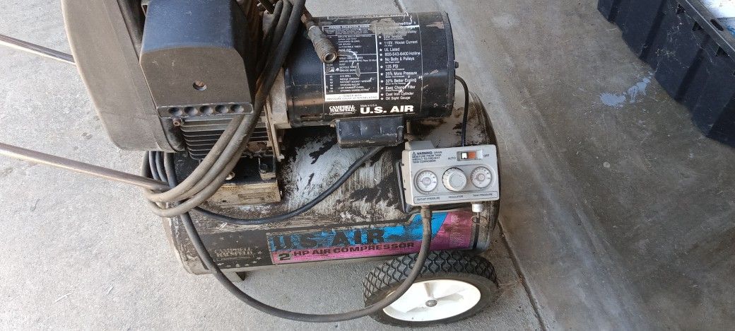 Air Compressor