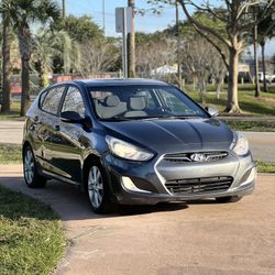 2013 Hyundai Accent