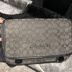 Coach Messenger Bag