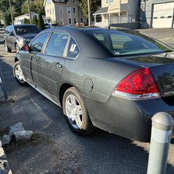 2012 Chevrolet Impala