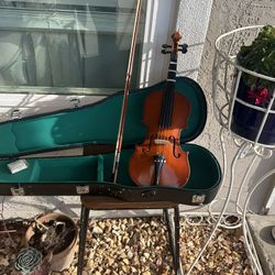 Violin 🎻 Vintage 1/2