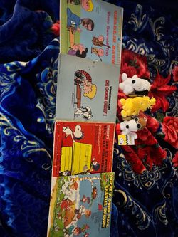Snoopy & Charlie Brown collectors set