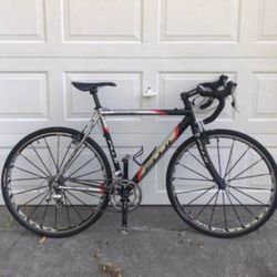Fuji Cross Pro Gravel, Cycle Cross Bike 