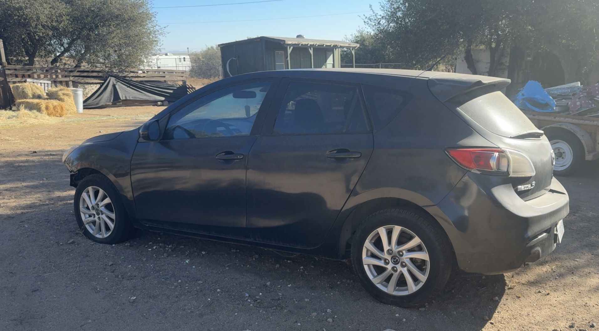 2013 Mazda Mazda3