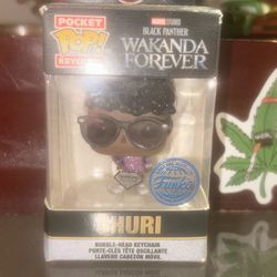 Pocket Pop -Wakanda Forever-Shuri