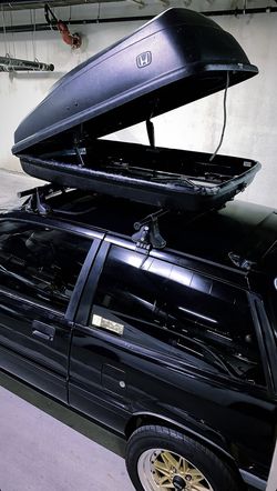 Honda Roof Box