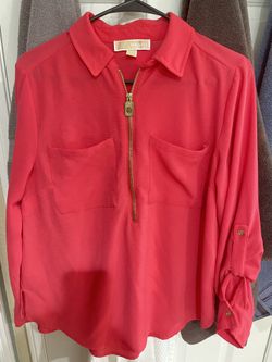 Michael Kors Top Size M