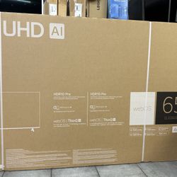 LG Ai 65 Inches