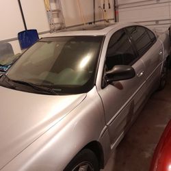 2001 Pontiac Grand Am