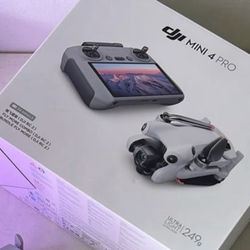 Drone With Camera Control 