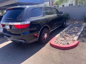 2012 dodge Durango